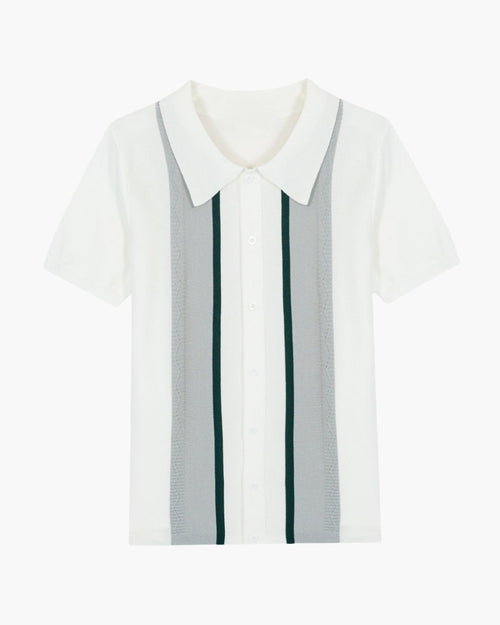 BRADFORD POLO TRICOT