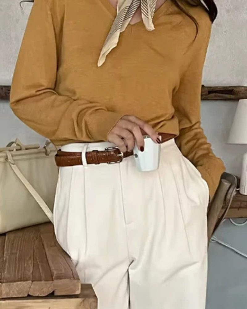 PANTALON CAPRISTA