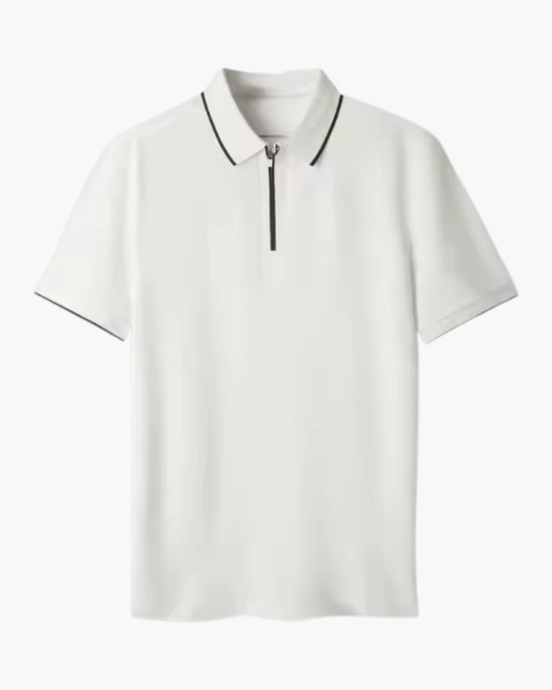 RIDGEWAY POLO ZIPPÉ