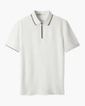 RIDGEWAY POLO ZIPPÉ
