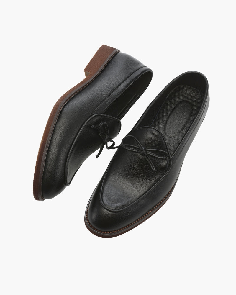 HAMPTON MOCASSINS LACETS