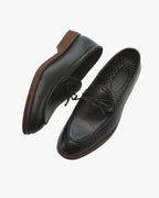 HAMPTON MOCASSINS LACETS