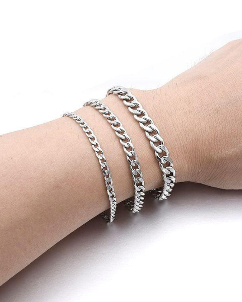 CHÂTEAU BRACELET CHAÎNÉ