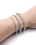 CHÂTEAU BRACELET CHAÎNÉ