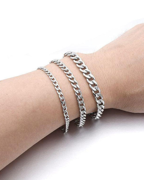 CHÂTEAU BRACELET CHAÎNÉ