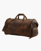 MONTAGUE SAC VOYAGE CUIR