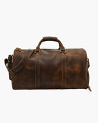 MONTAGUE SAC VOYAGE CUIR