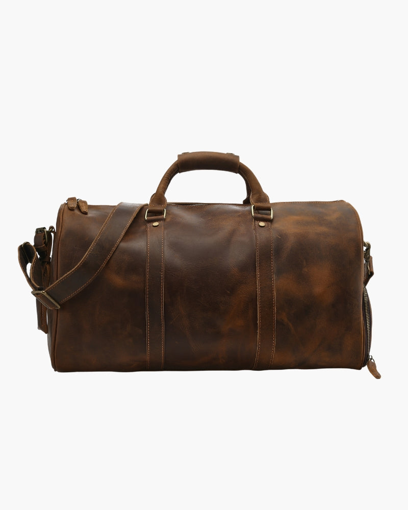 MONTAGUE SAC VOYAGE CUIR