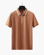 RIDGEWAY POLO ZIPPÉ