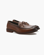 HAMPTON MOCASSINS LACETS