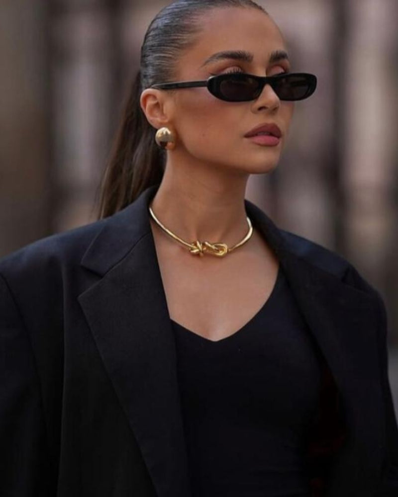 SYLVIE LUNETTES OVALES