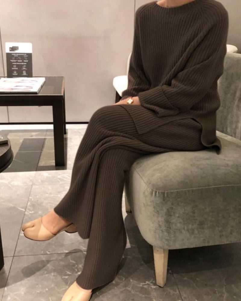 LOUNGEWEAR DEUX-PIÈCES