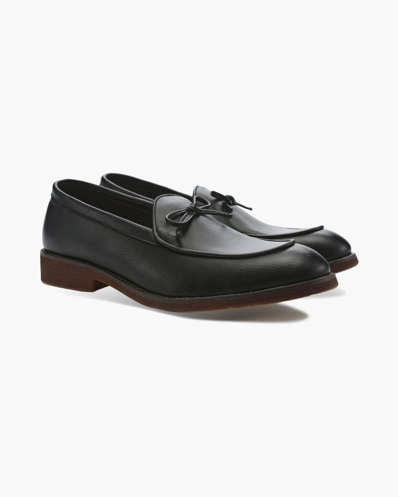 HAMPTON MOCASSINS LACETS