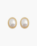 ROSALIE PUCES PERLES OVALES