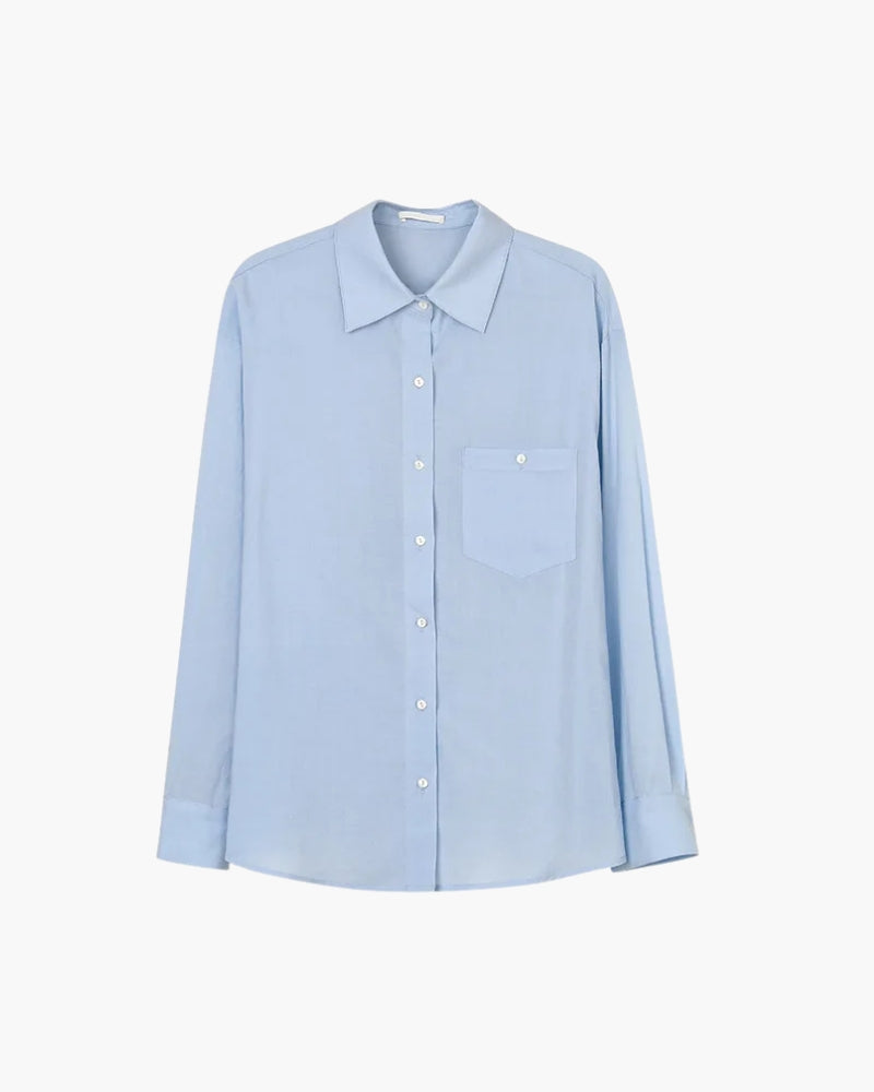 EULALIE CHEMISE LIN