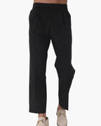 PARIS PANTALON TAILLE HAUTE