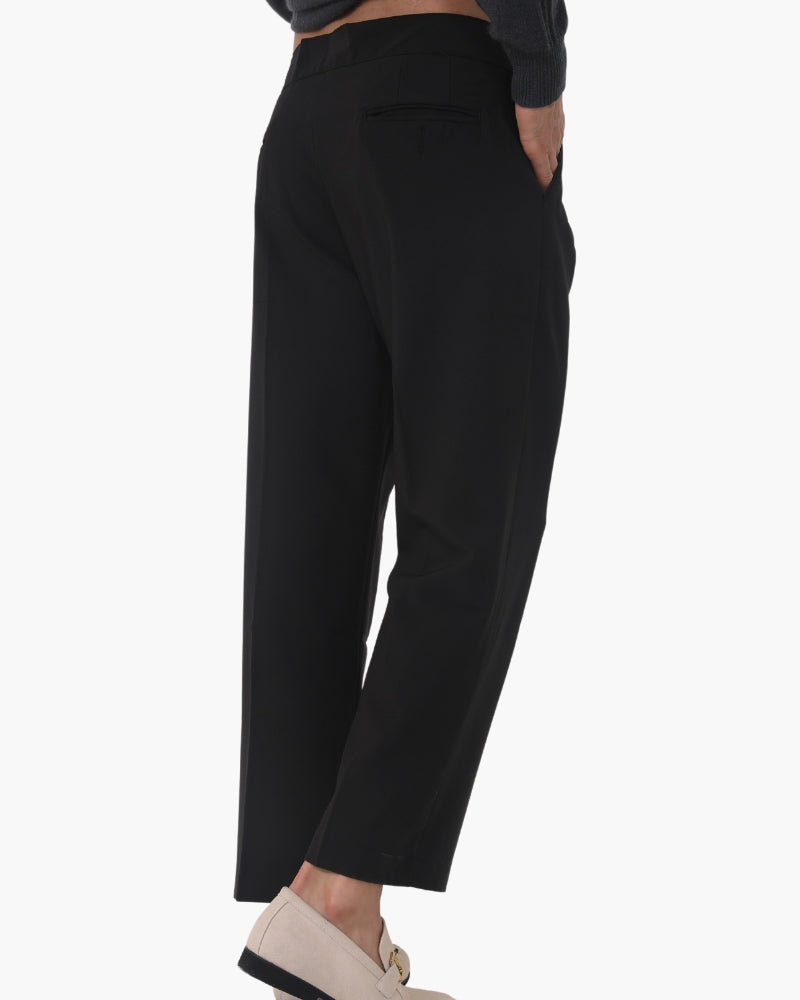 PARIS PANTALON TAILLE HAUTE