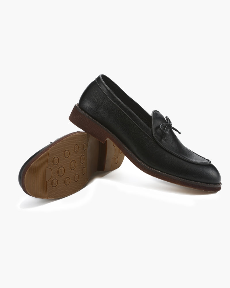 HAMPTON MOCASSINS LACETS