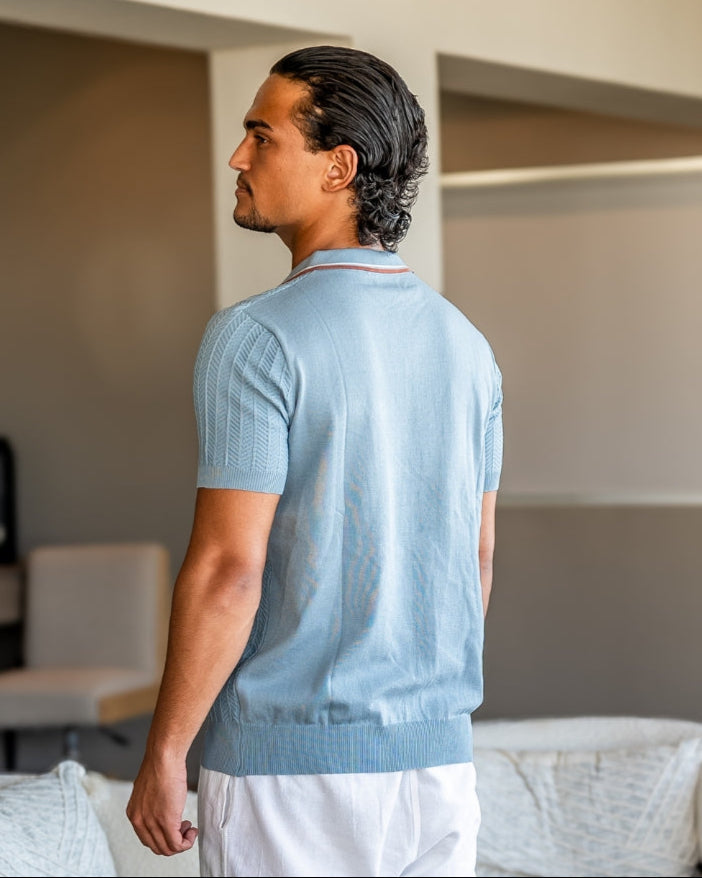 ASHFORD POLO TRICOT