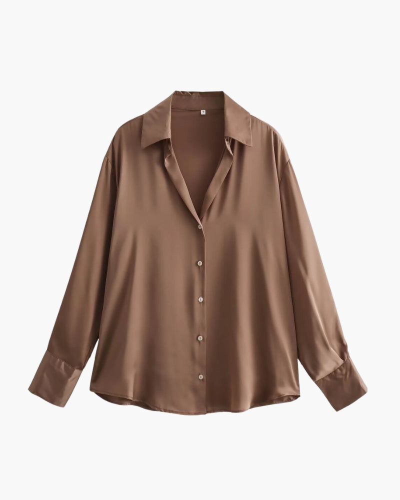 CLARISSE CHEMISE CHIC