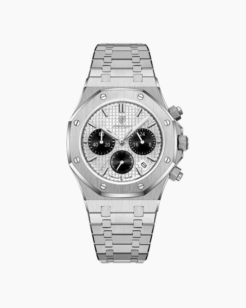 ATHÈNES MONTRE CHRONOGRAPHE