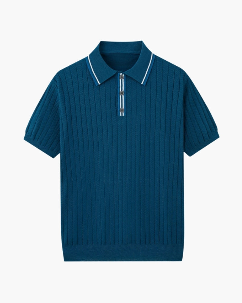 ASHFORD POLO TRICOT