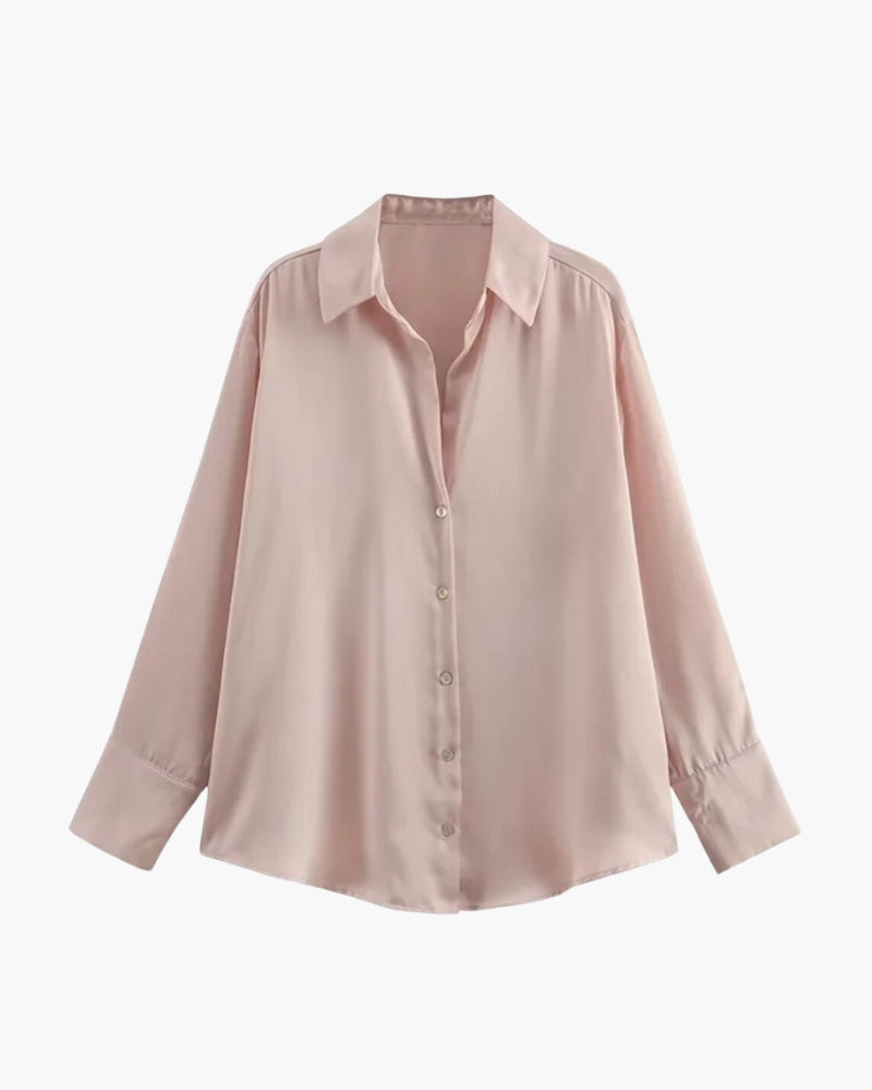 CLARISSE CHEMISE CHIC