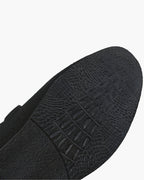 MOCASSINS DAIM LUXE