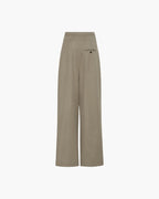 PANTALON OVERSIZE LAINE