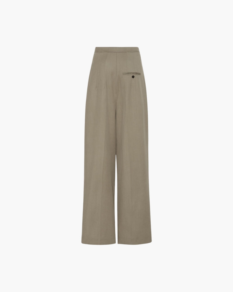 PANTALON OVERSIZE LAINE