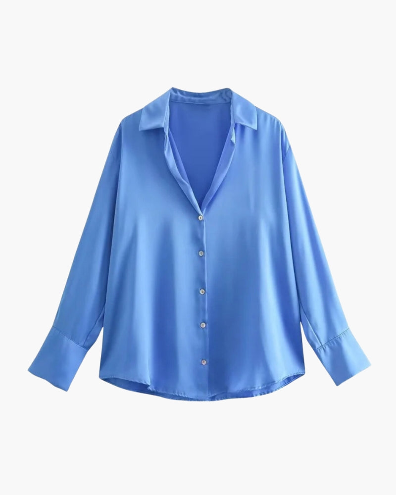 CLARISSE CHEMISE CHIC