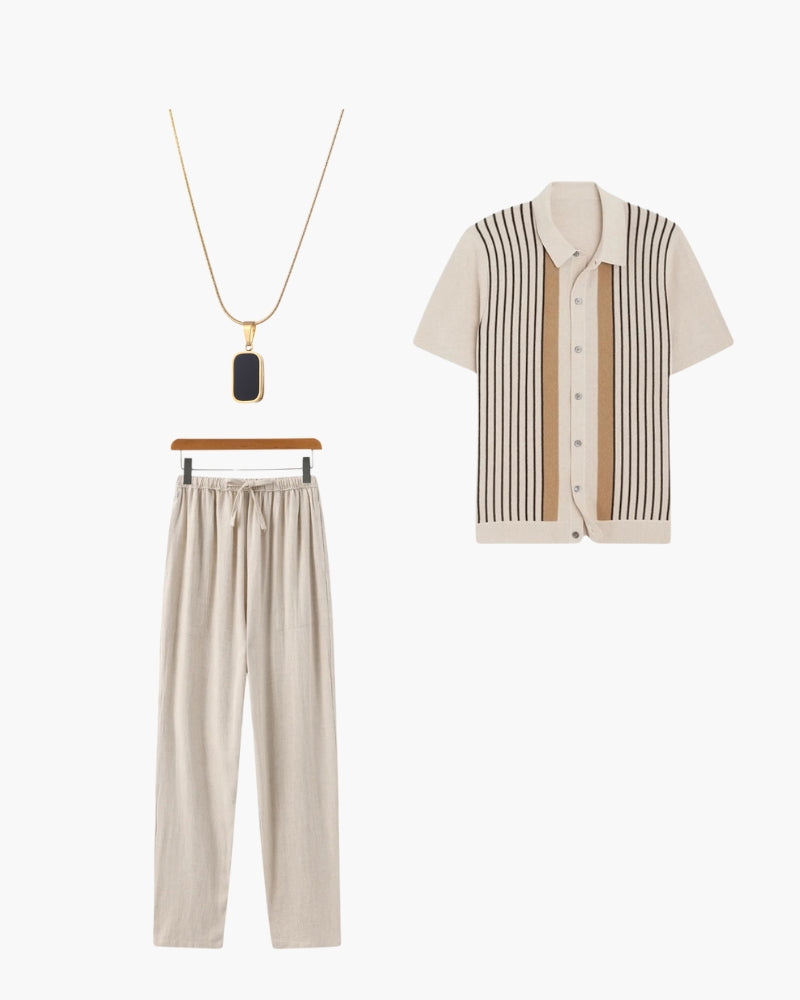 LOOK TOUCHE PARISIENNE