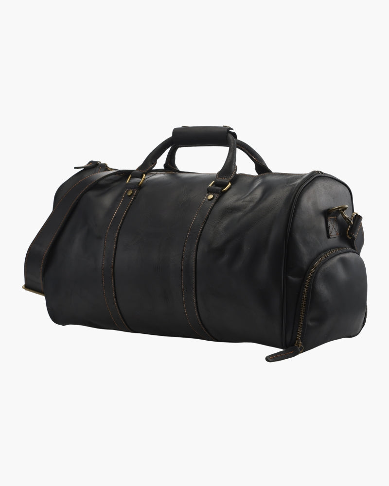 MONTAGUE SAC VOYAGE CUIR