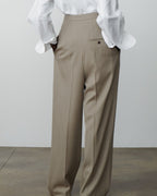 PANTALON OVERSIZE LAINE