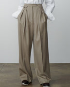 PANTALON OVERSIZE LAINE