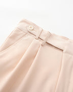 PARIS PANTALON TAILLE HAUTE