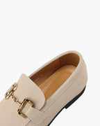 MOCASSINS DAIM LUXE