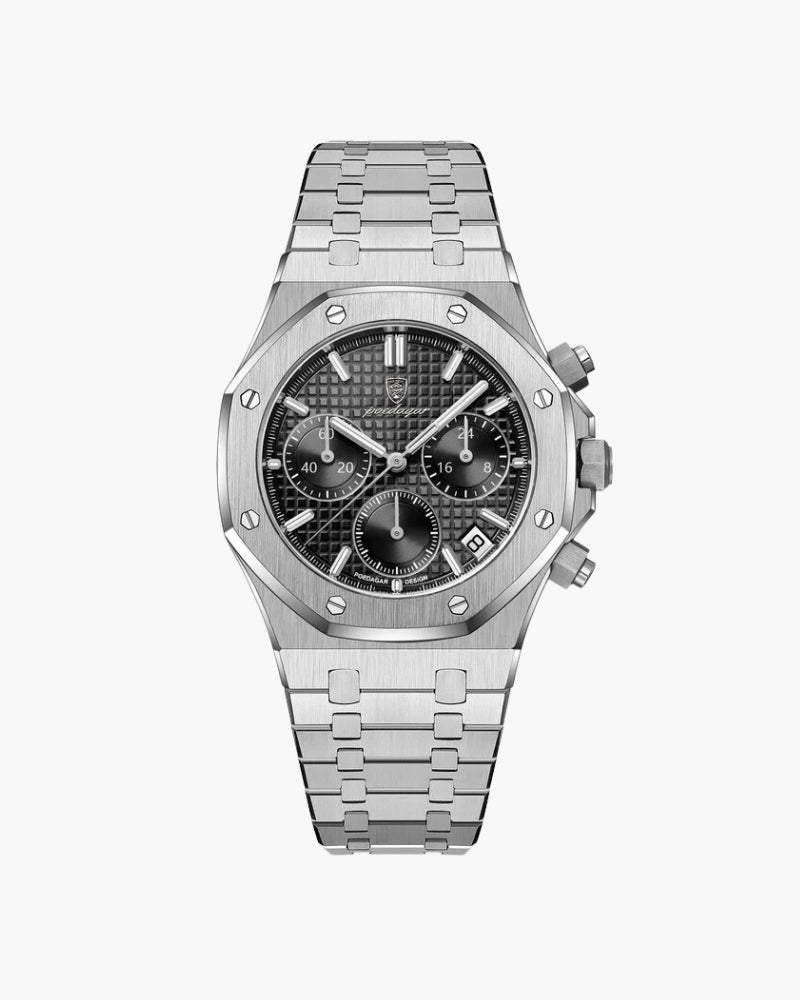 ATHÈNES MONTRE CHRONOGRAPHE