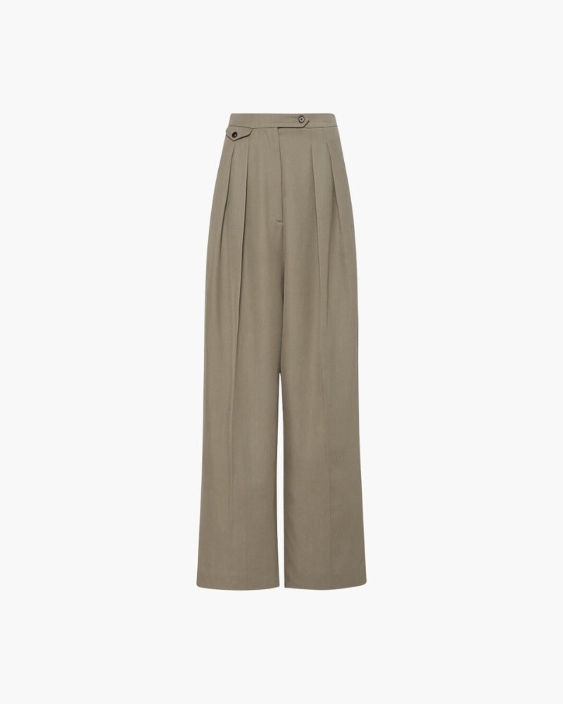 PANTALON OVERSIZE LAINE