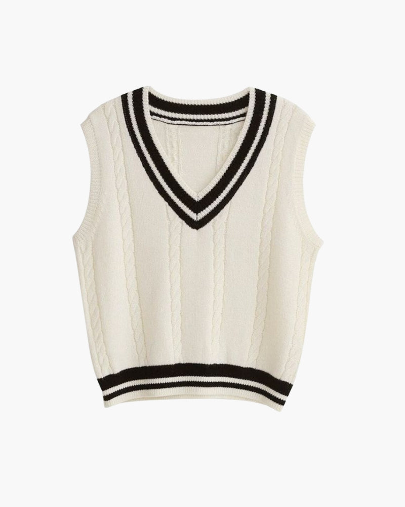 DIANE GILET LUXE