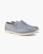 Mocassins Daim Old Money