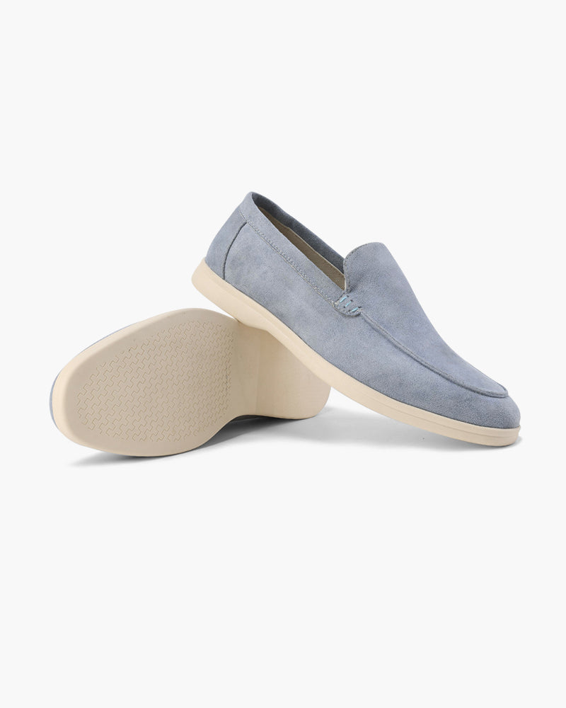 Mocassins Daim Old Money
