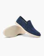 Mocassins Daim Old Money