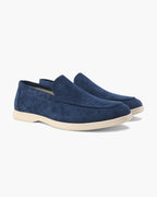 Mocassins Daim Old Money