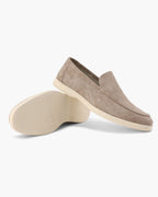 Mocassins Daim Old Money