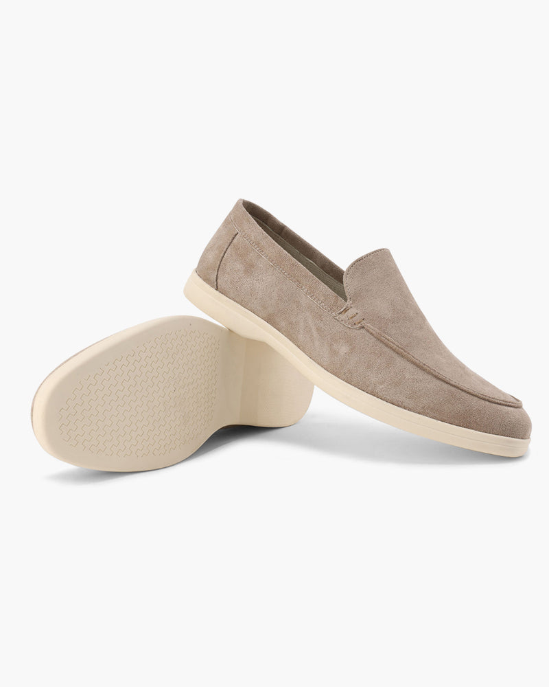 Mocassins Daim Old Money