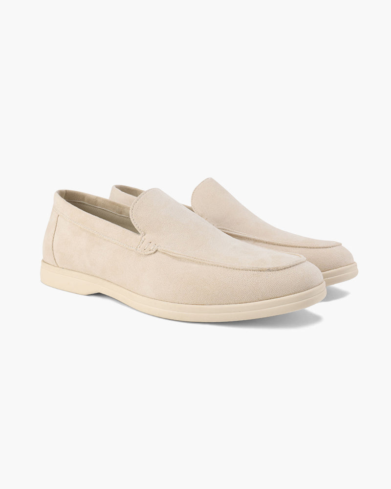 Mocassins Daim Old Money