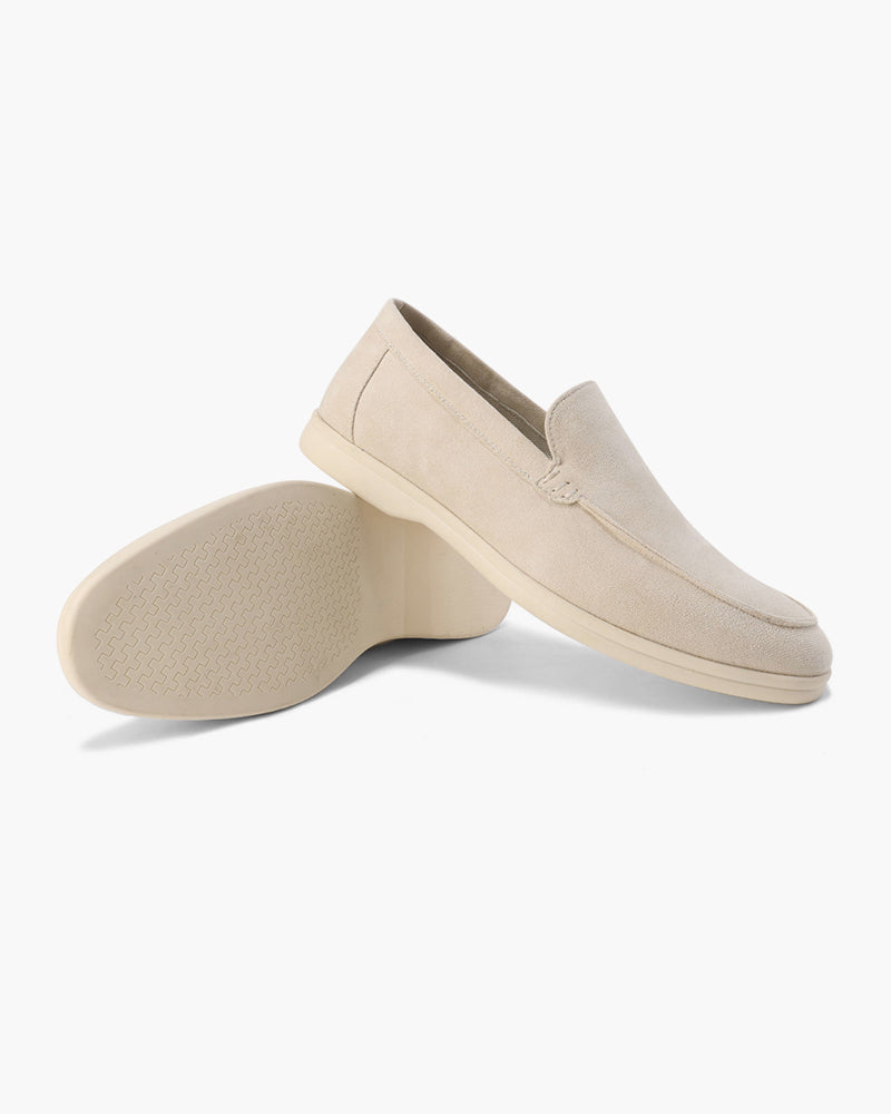 Mocassins Daim Old Money