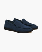 MOCASSINS DAIM PREMIUM SEMELLES