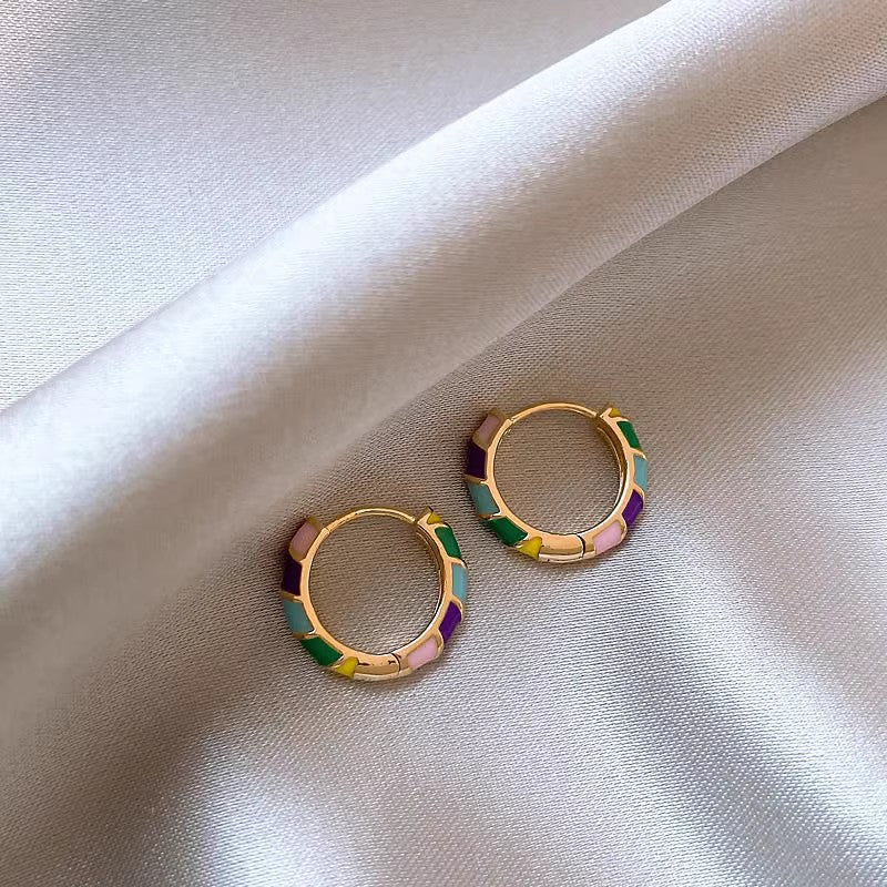 EMALLIE™ CRÉOLES DORÉES